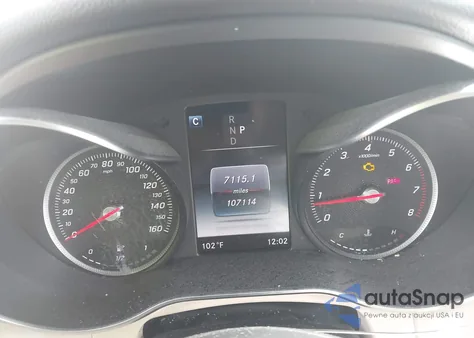 2018 Mercedes-Benz Glc 300 from USA, damaged, VIN WDC0G4JB1JV018024